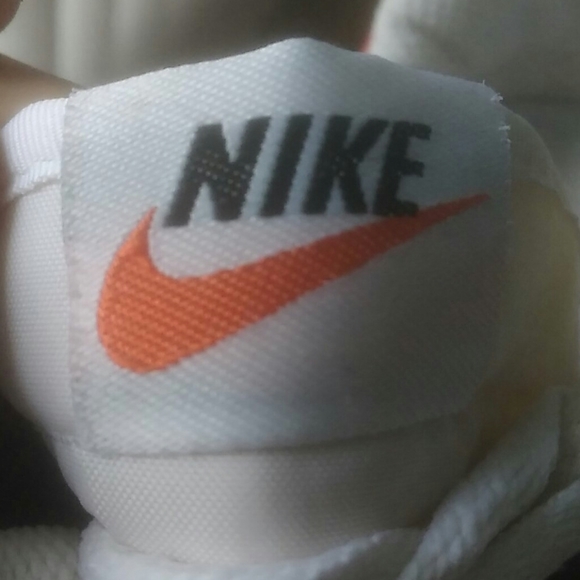 Nike Waffle Racer Red 8.5 - Picture 5 of 7